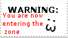 Warning