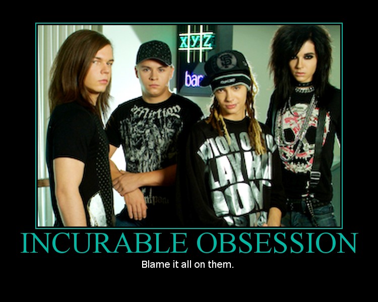 INCURABLE OBSESSION