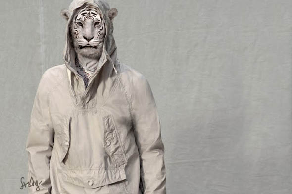 White Tiger