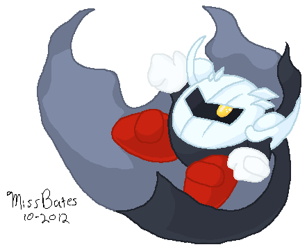 Dark Meta Knight