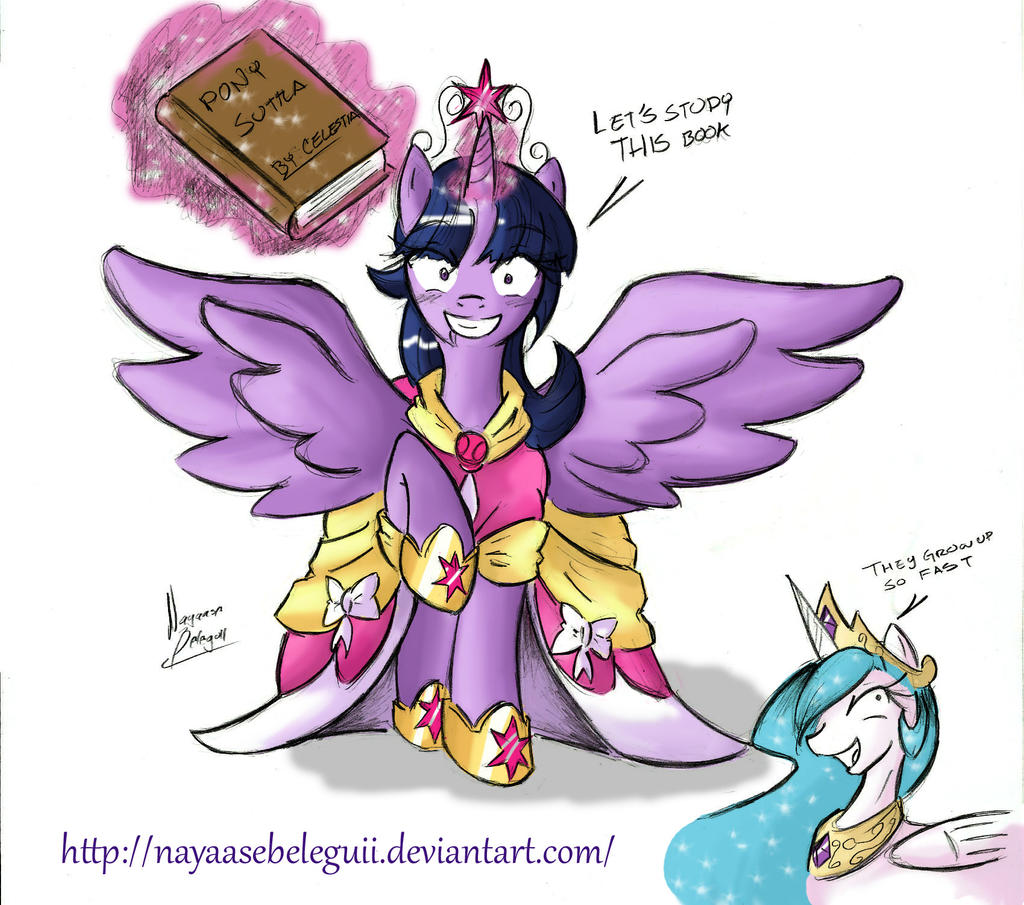 MLP-Princess Molestwilight