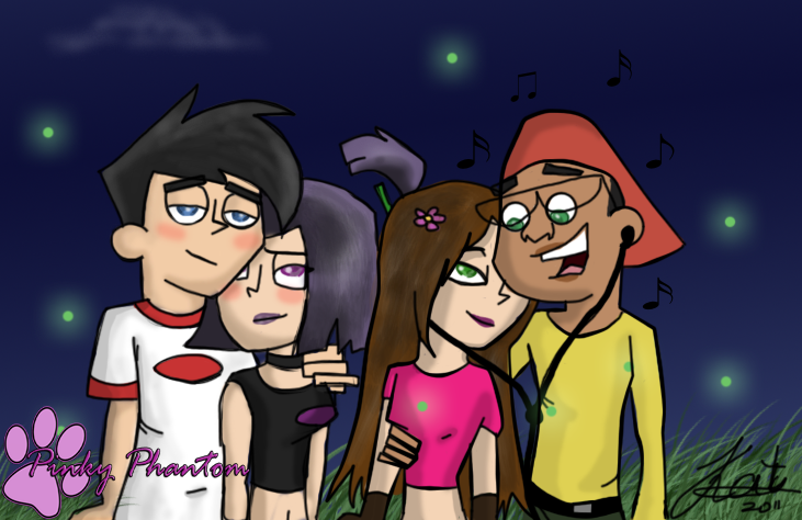 Danny Sam Pinky And Tucker By Pinkyphantom On Deviantart Danny Sam Pinky And Tucker By Pinkyphantom On Deviantart