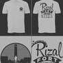 Museo ni Rizal Shirt Design