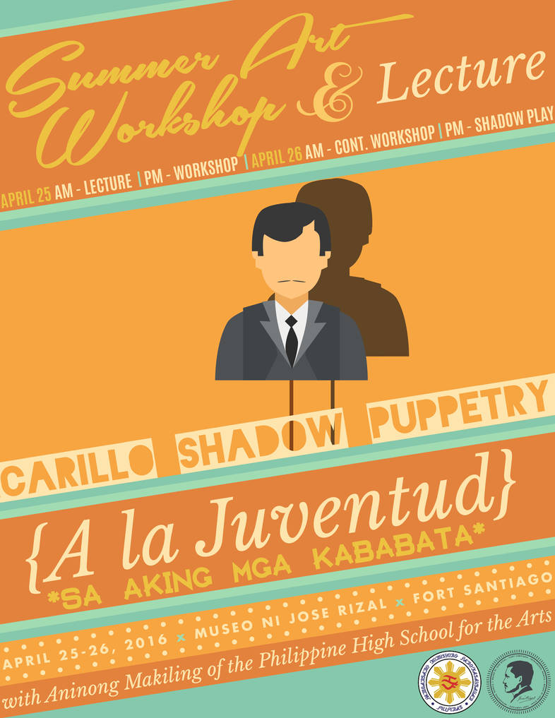 Carillo Shadow Puppetry (feat. Rona's vector) by darkchronix95 on ...