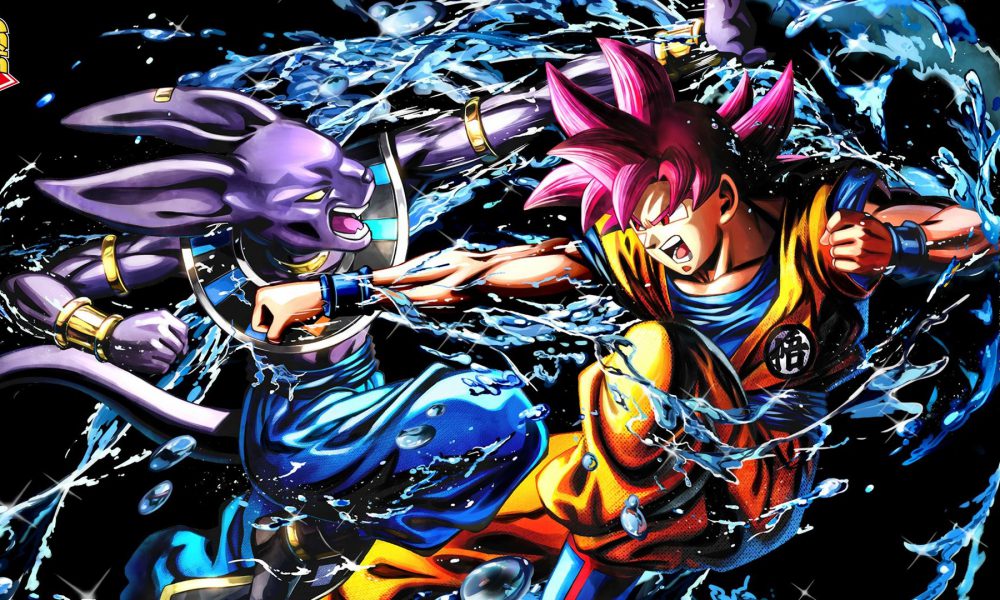 Goku , bills Dragon ball super fondo de pantalla by DragonmarcZ33 on DeviantArt Goku , bills Dragon ball super fondo de pantalla by DragonmarcZ33 on DeviantArt