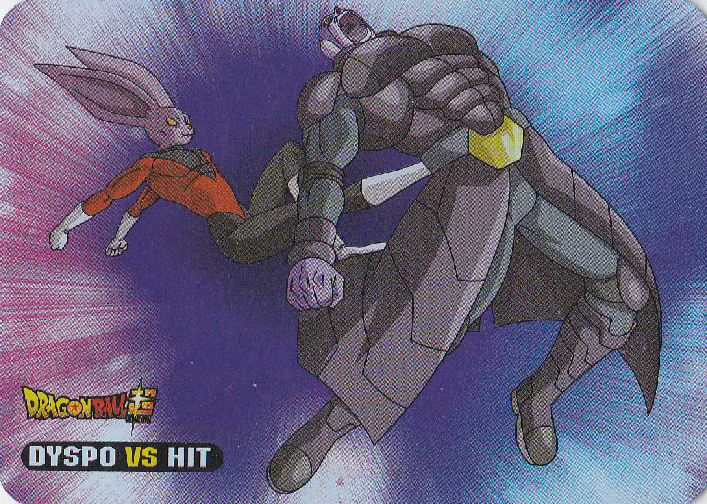 Dbz Super Scan Vf Hit Vs Dypso