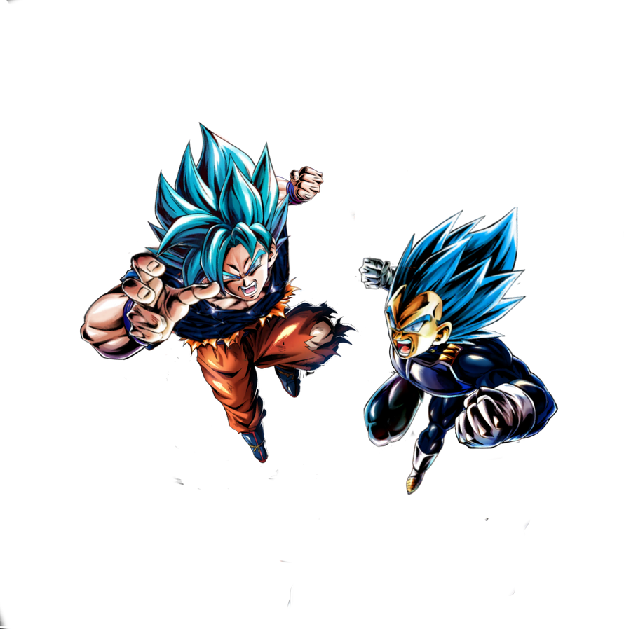 Vegeta ssj 2 render by DragonmarcZ33 on DeviantArt