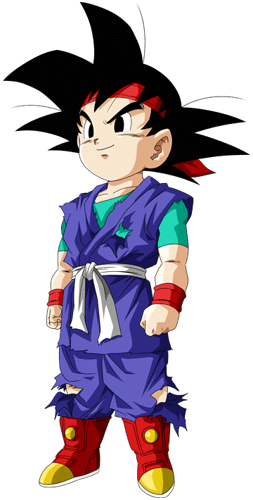 Goku Jr., Dragon Ball Wiki