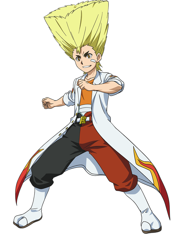 Ranjiro by DragonmarcZ33 on DeviantArt