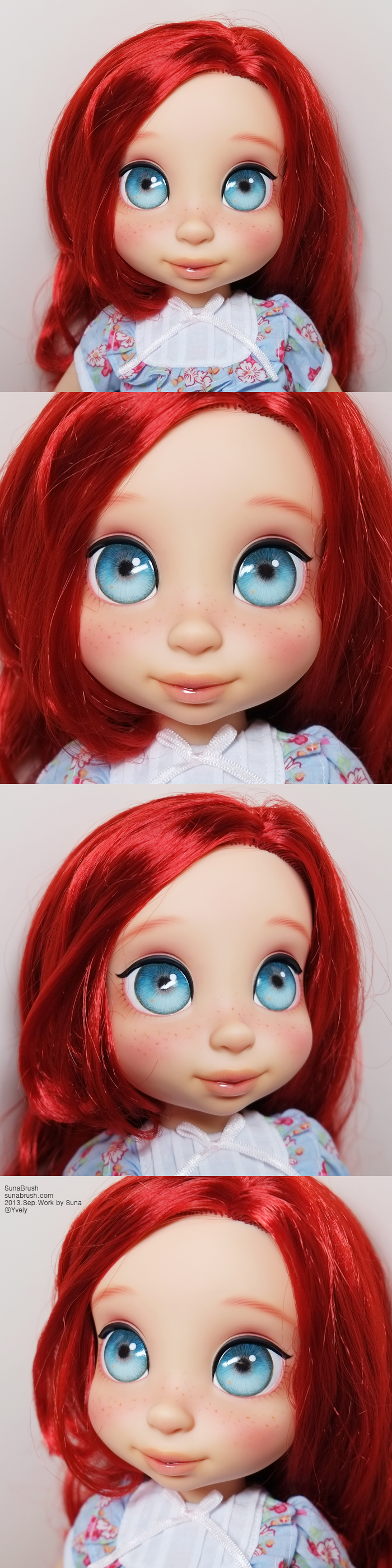 Disney Animators Collection Dolls - Ariel