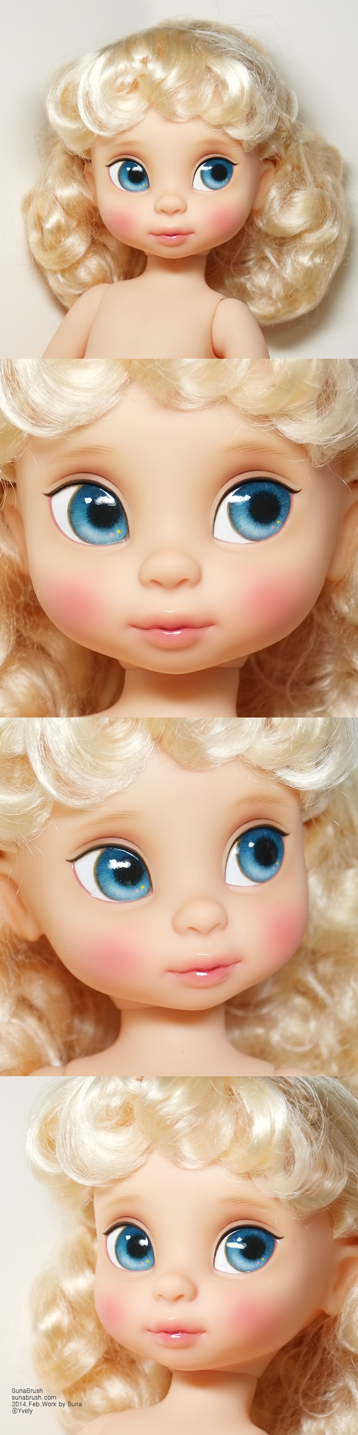 Disney Animators Collection Dolls - Cinderella