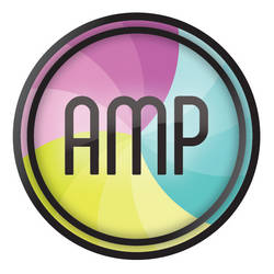 AMP logo