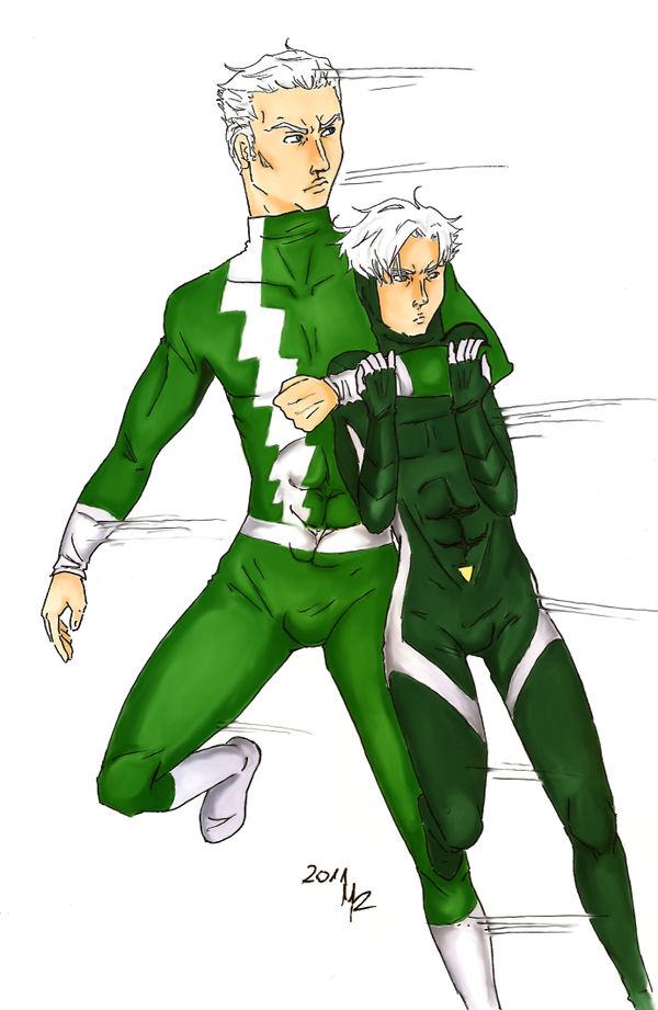 Quickster Speed Quicksilver + Speed by Starlightracer on DeviantArt