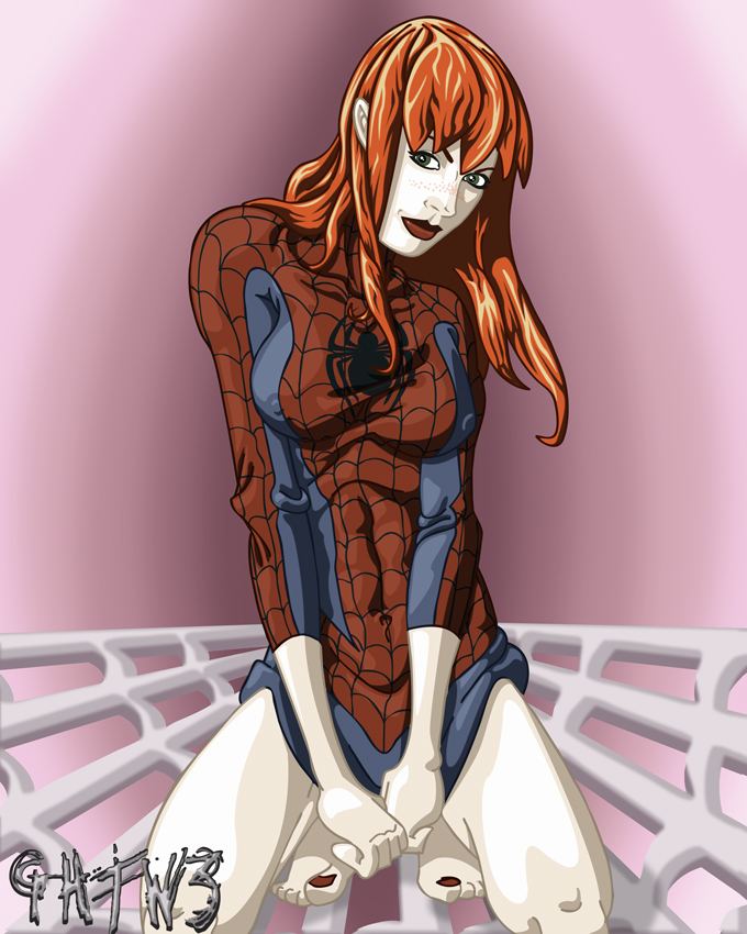 Mary Jane Watson - Parker