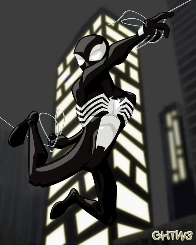 Batcomputer Deviantart Spider-Man by the-batcomputer on DeviantArt