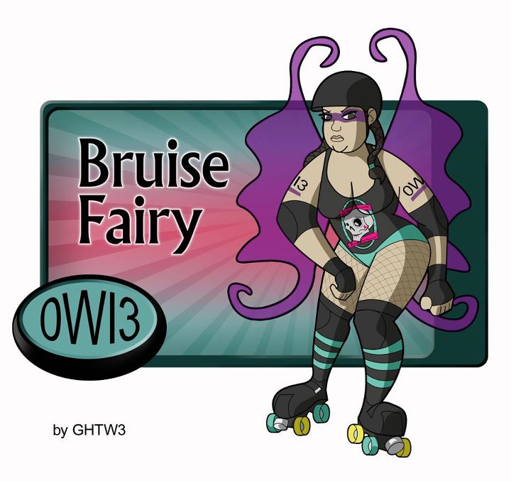 Bruise Fairy, 0W13