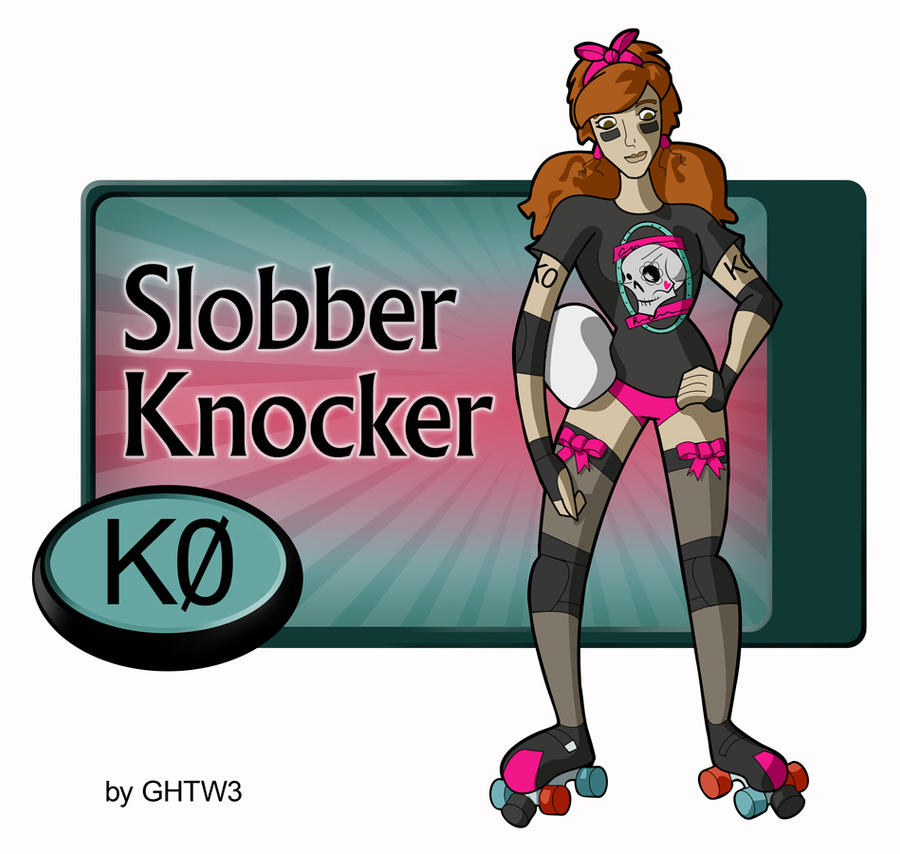 Slobber Knocker, K0 by Trace-Minerals-LV on DeviantArt