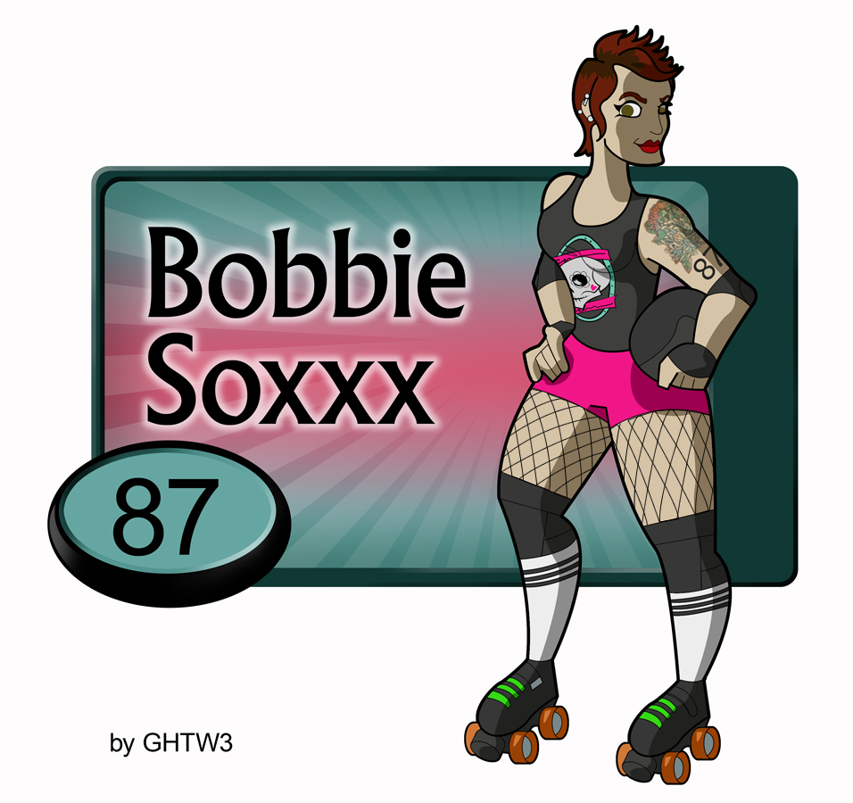 Bobbie Soxx, 87