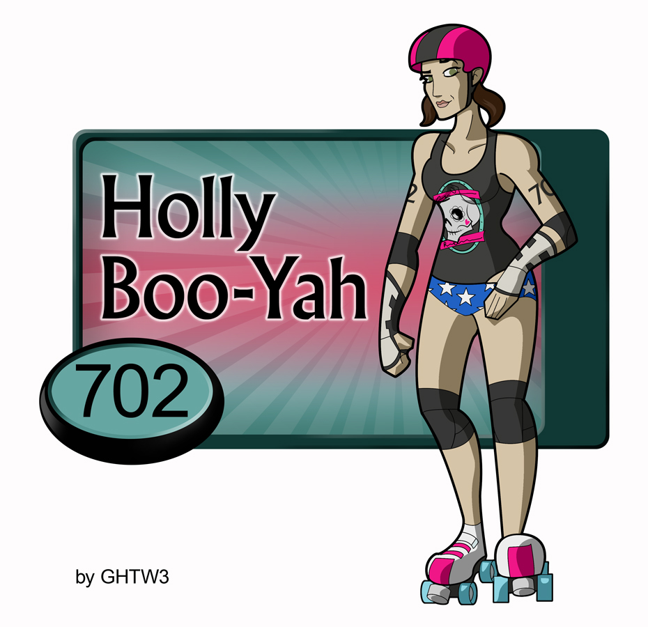 Holly Boo-Yah, 702