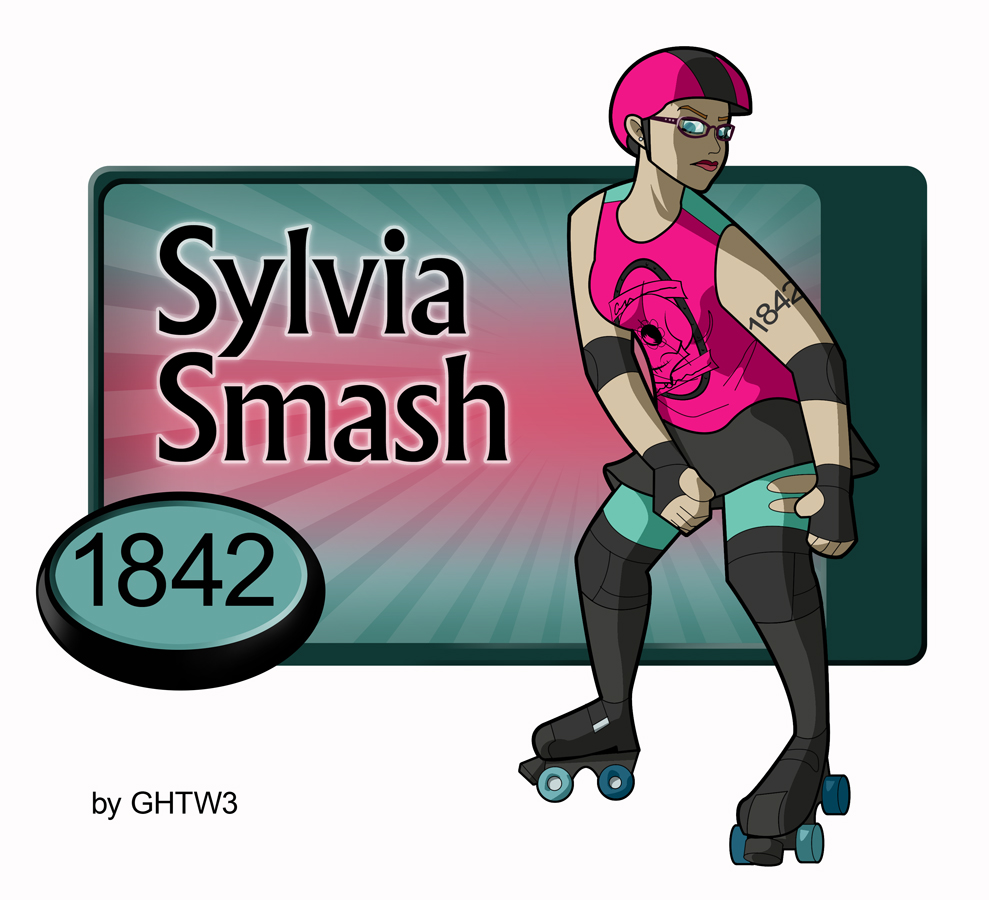 Sylvia Smash, 1842