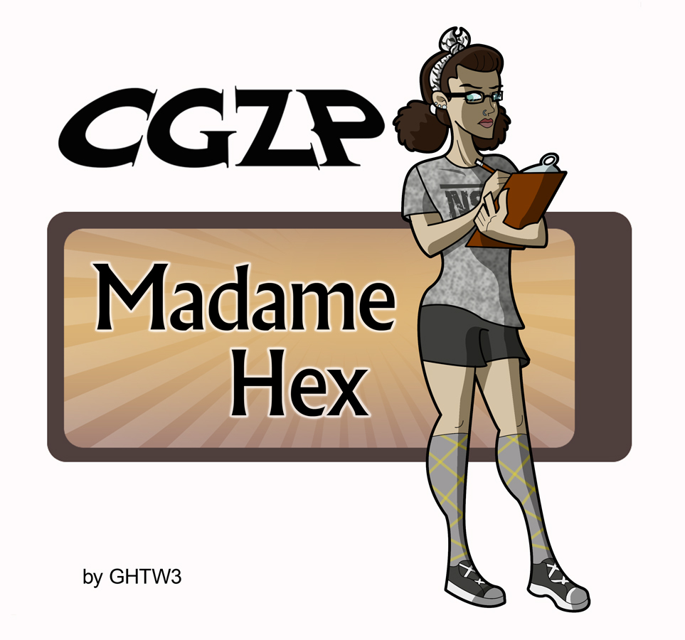 Madame Hex, Head NSO