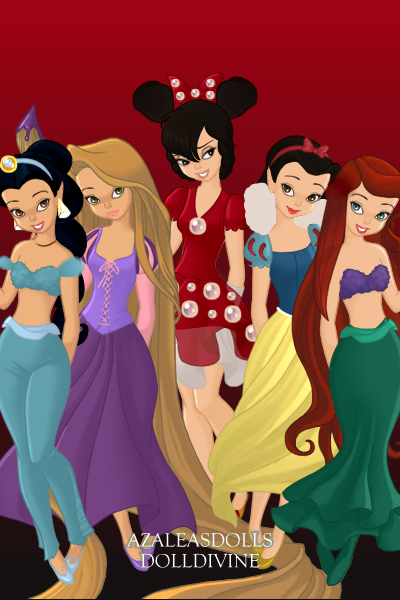 Disney Princesses