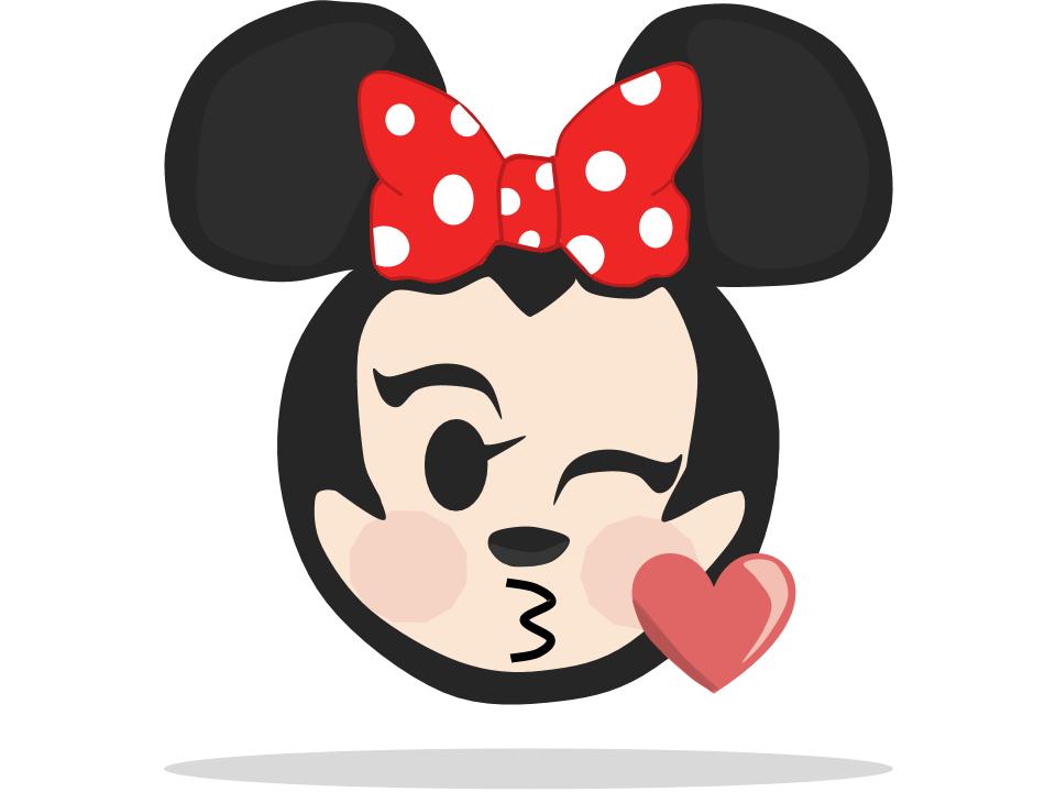 Minnie Mouse Emoji By Mysterygir987 On DeviantArt.
