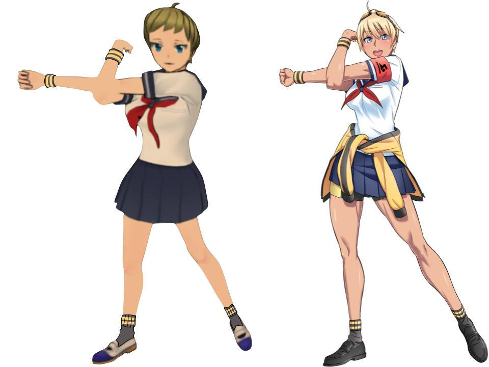 Asu Rito by mysterygir987 on DeviantArt