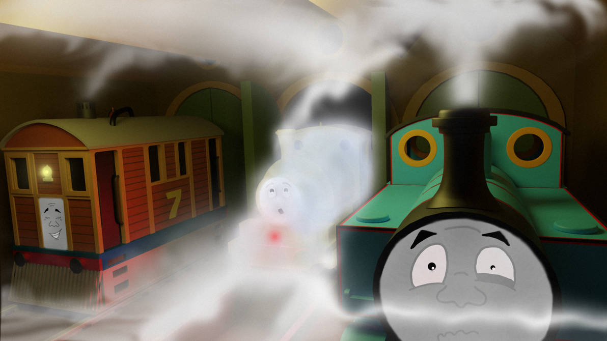 Ghost Percy Rws Percy's Ghost by CookieDog2016 on DeviantArt