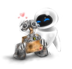 WALL-E and EVE Entry Eleven