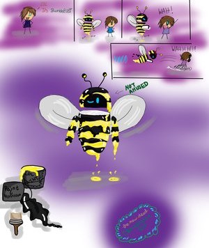 BumbleEVE, by Horseluver65