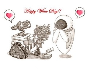 White Day, by AnimeChick4DDR