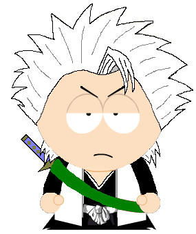 South Park Toshiro