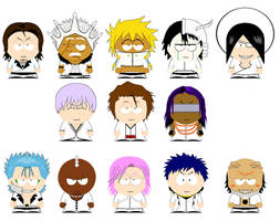 South Park Hueco Mundo