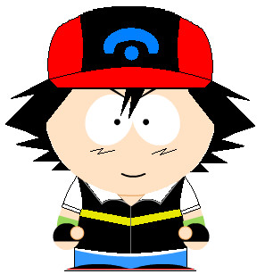 South Park Ash