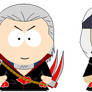 South Park Hidan and Kakuzu