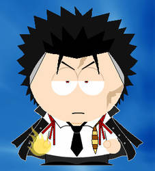 South Park Xanxus