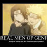 Real Men of Genius - Naruto