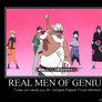 Real Men Of Genius - B's Posse