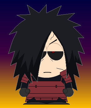 South Park Madara - Edo Tensei -