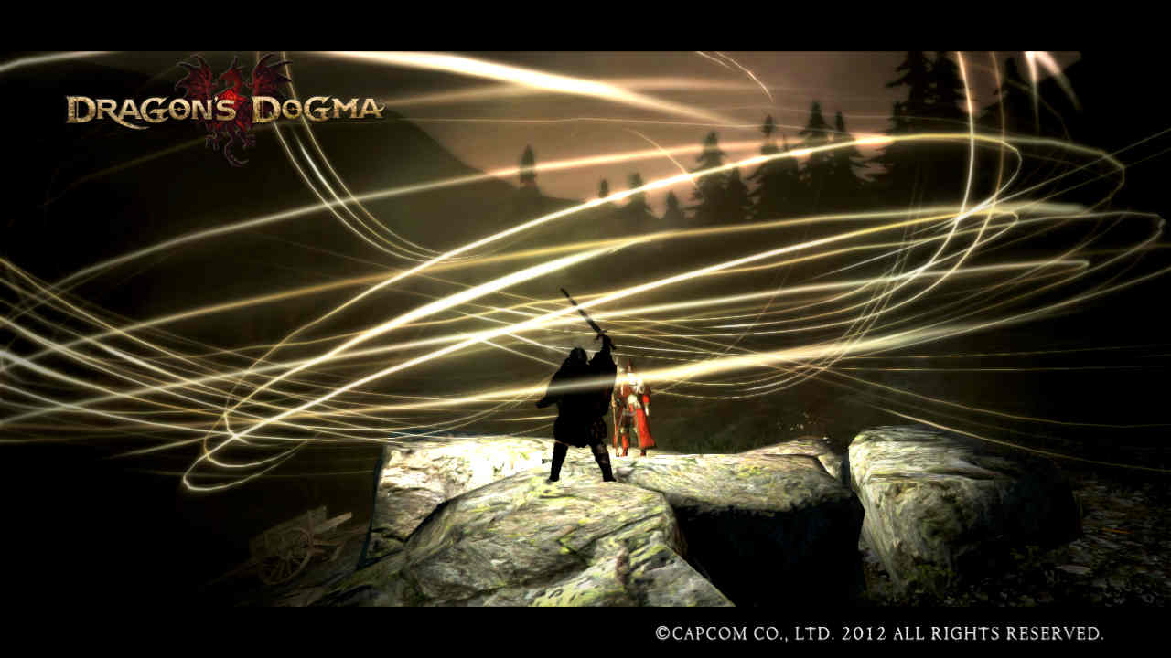 Dragon's Dogma - The Sword in the Stone