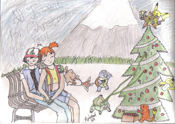 A Pokemon Christmas