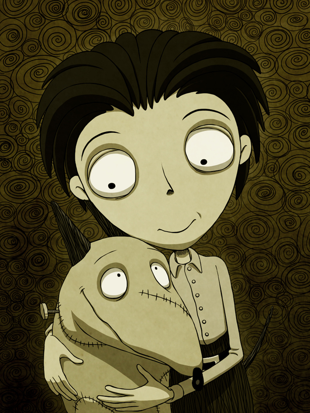 Frankenweenie