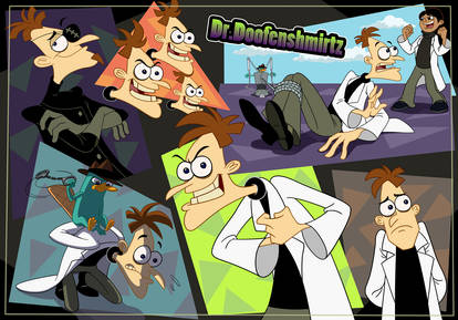 Dr.Doofenshmirtz