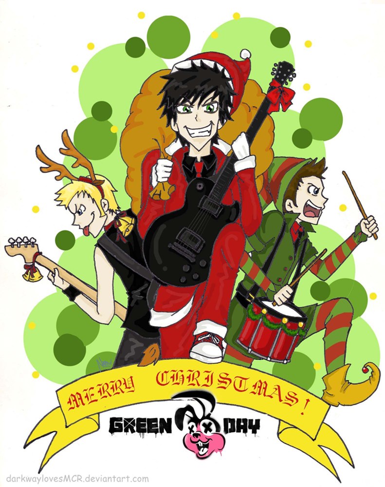 Green Day Christmas