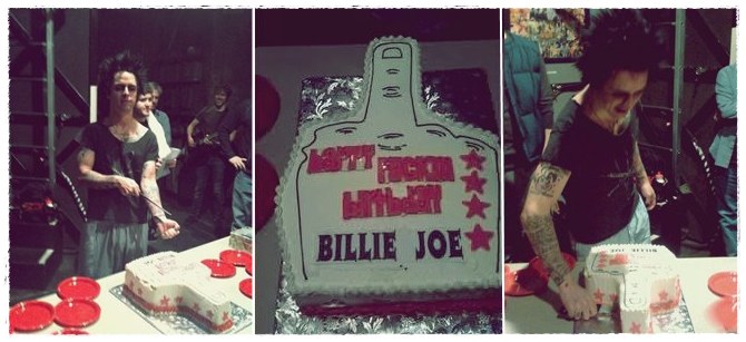 Happy Birthday Billie!