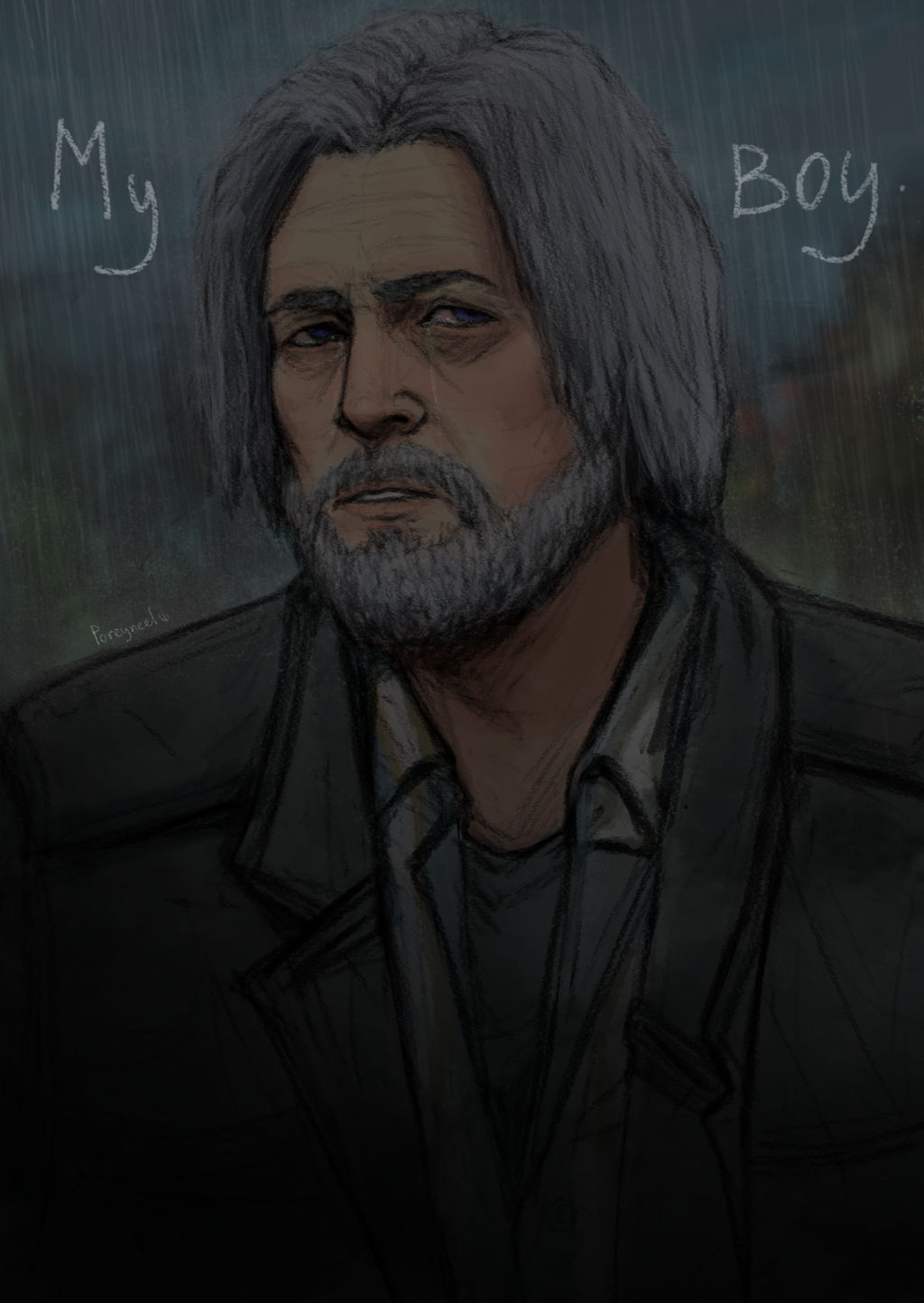 Hank Anderson By Reyneela On Deviantart Hank Anderson By Reyneela On Deviantart