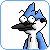 Mordecai - Free avatar