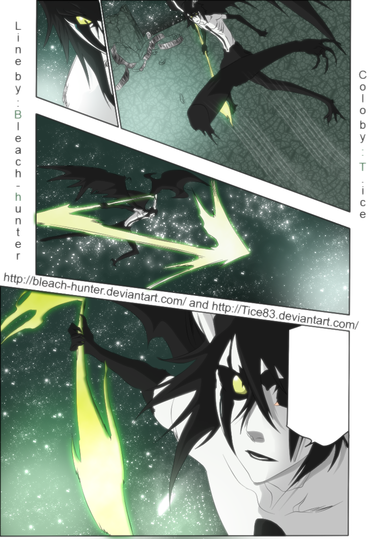 Ulquiorra - Bleach