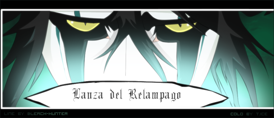 Ulquiorra power - Bleach